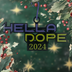 Hella Dope 2024 Christmas Ornament