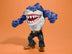 Street Sharks 30th Anniversary: Ripster