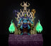 Masters of the Universe Masterverse: Skeletor w/Havoc Throne