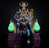 Masters of the Universe Masterverse: Skeletor w/Havoc Throne