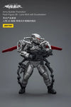 **PRE-ORDER** Joy Toy Army Builder Promotion Pack Figure 28 Lone Wolf w/Exoskeleton 1/18th Scale