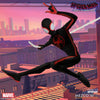 **PRE-ORDER** Mezco Spider-Man: Across the Spider-Verse One:12 Collective Miles Morales