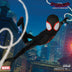 **PRE-ORDER** Mezco Spider-Man: Across the Spider-Verse One:12 Collective Miles Morales