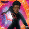 **PRE-ORDER** Mezco Spider-Man: Across the Spider-Verse One:12 Collective Miles Morales