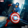 **PRE-ORDER** Mezco Captain America Silver Age Edition One:12 Collective