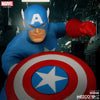 **PRE-ORDER** Mezco Captain America Silver Age Edition One:12 Collective