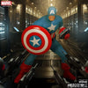 **PRE-ORDER** Mezco Captain America Silver Age Edition One:12 Collective