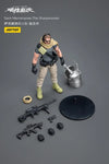 Joy Toy Military Figures Sack Mercenaries The Sharpshooter 1/18 Scale