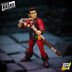 **PRE-ORDER** Boss Fight Studios: Vitruvian H.A.C.K.S. Dwynn Dellos (Halfling Scout) 1/18 Scale