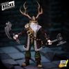 **PRE-ORDER** Boss Fight Studio: Vitruvian H.A.C.K.S. - Grimgrom (Dwarf Mercency) 1/18 Scale