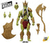 **PRE-ORDER** Boss Fight Studio: Vitruvian H.A.C.K.S. - Bur’Zagi (Mighty Orc Sovran) 1:18 Scale