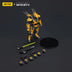 **PRE-ORDER** Joy Toy Infinity Yu Jing Shang Ji - Invincible (Version 2) 1:18 Scale