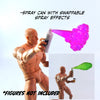**PRE-ORDER** Game On! Super Action Stuff Accessories - Cyber Dagger