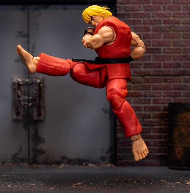 **PRE-ORDER** Ultra Street Fighter II: Ken