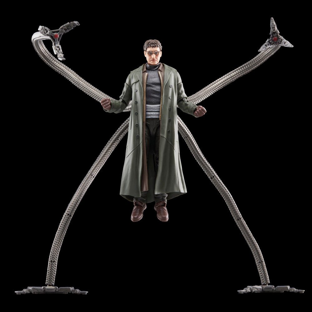Ultimate Doc Ock (Marvel Legends) Custom Action Figure  Custom action  figures, Action figures, Marvel legends