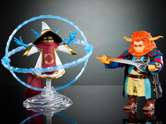 Masters of the Universe - Orko & Gwildor 2 Pack