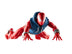 **PRE-ORDER** Marvel Legends Retro Collection: Scarlet Spider