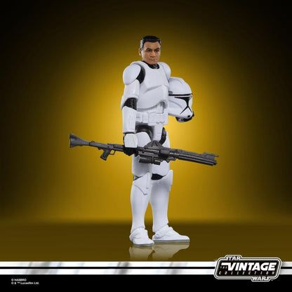 **PRE-ORDER** Star Wars the Vintage Collection: Clone Trooper (Atrack of the Clones)