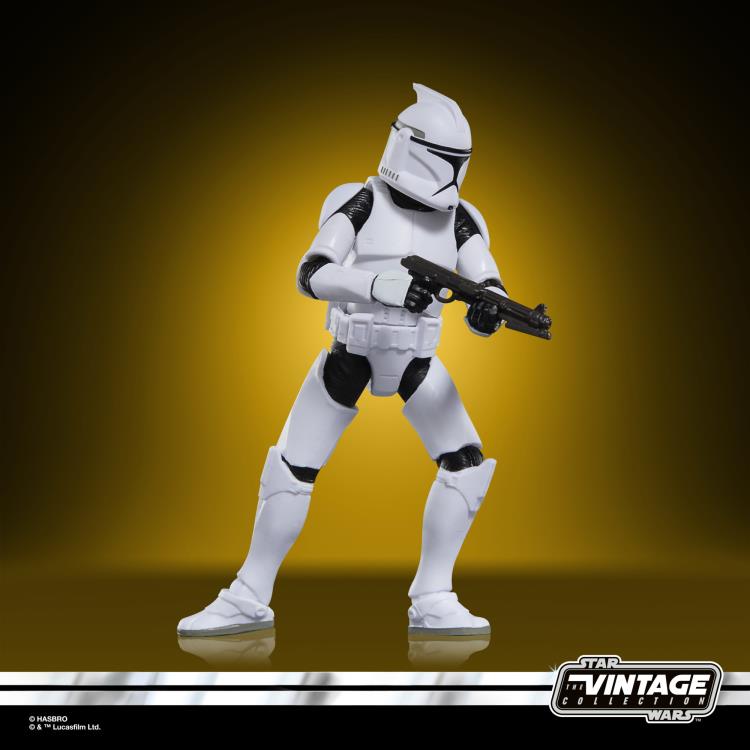 **PRE-ORDER** Star Wars the Vintage Collection: Clone Trooper (Atrack of the Clones)