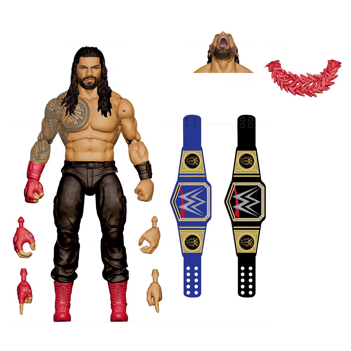 **PRE-ORDER** WWE Ultimate Edition 20: Roman Reigns