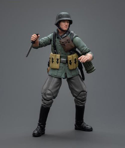 **PRE-ORDER** Joy Toy WWII German Wehrmacht 1/18 Scale