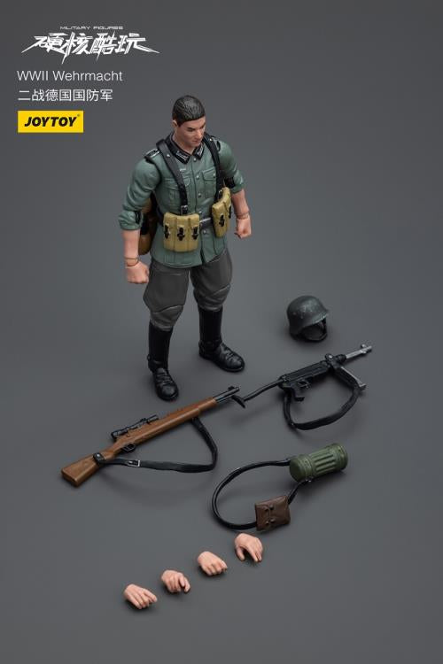 **PRE-ORDER** Joy Toy WWII German Wehrmacht 1/18 Scale