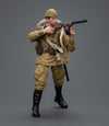 Joy Toy WWII Soviet Infantry 1/18 Scale