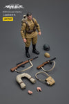 Joy Toy WWII Soviet Infantry 1/18 Scale