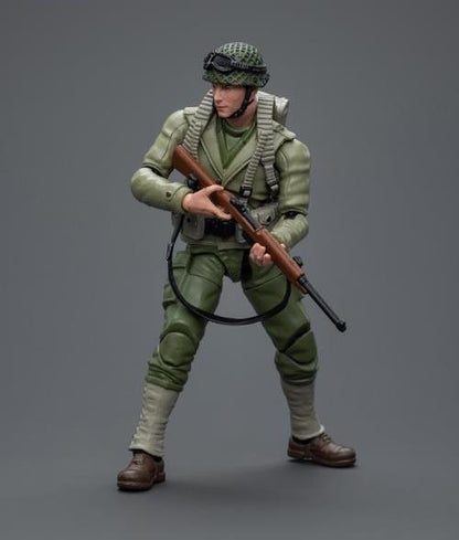 **PRE-ORDER** Joy Toy WWII United States Army 1/18 Scale