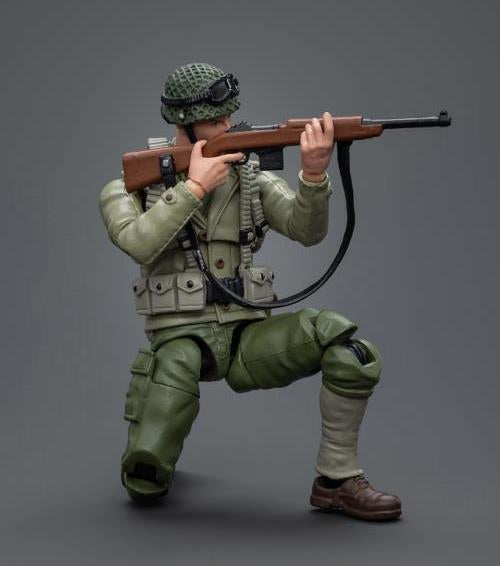 **PRE-ORDER** Joy Toy WWII United States Army 1/18 Scale