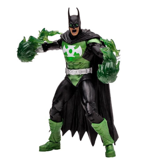 **PRE-ORDER** DC Multiverse Collector Edition: Batman as Green Lantern