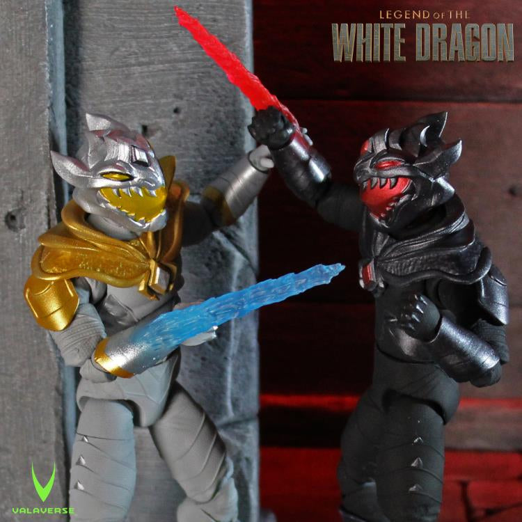 **PRE-ORDER** Legend of the White Dragon 2 Pack