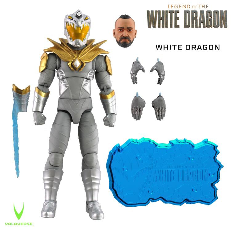 **PRE-ORDER** Legend of the White Dragon 2 Pack