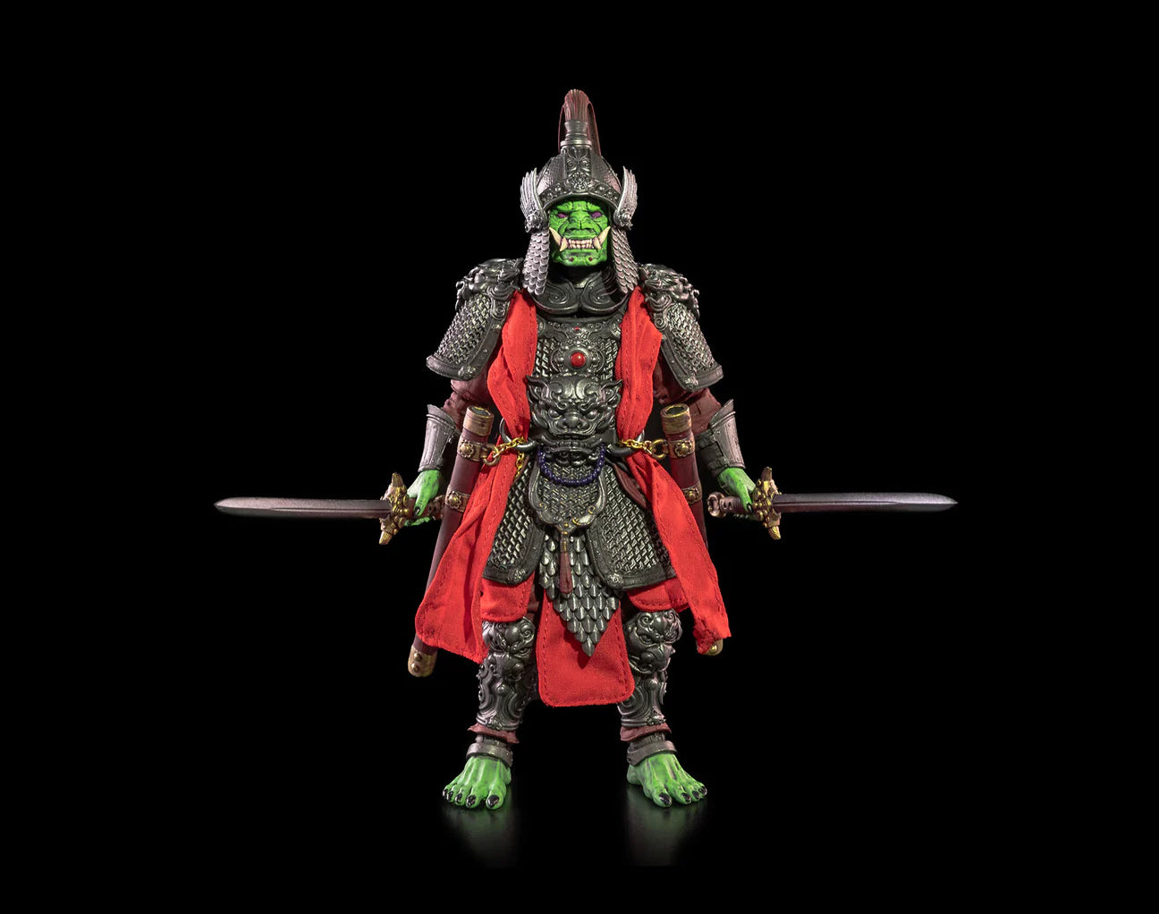 **PRE-ORDER** Mythic Legions Rising Sons: All In Wave