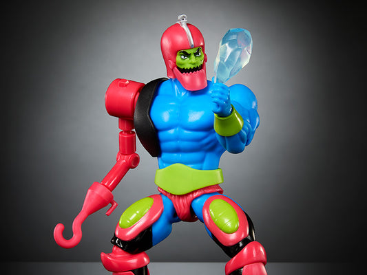 Masters of the Universe Origins Trap Jaw (Cartoon)