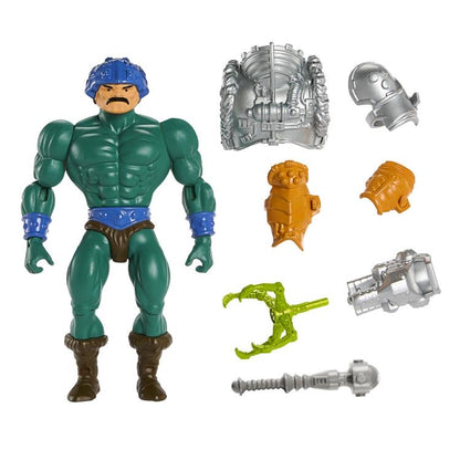 **PRE-ORDER** Masters of the Universe: Origins Serpent Claw Man-At-Arms