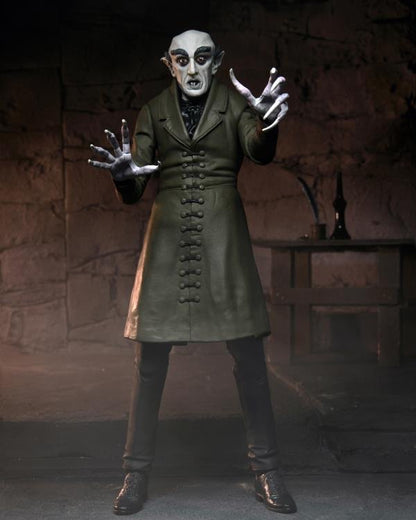 **PRE-ORDER** NECA Nosferatu Ultimate Count Orlok