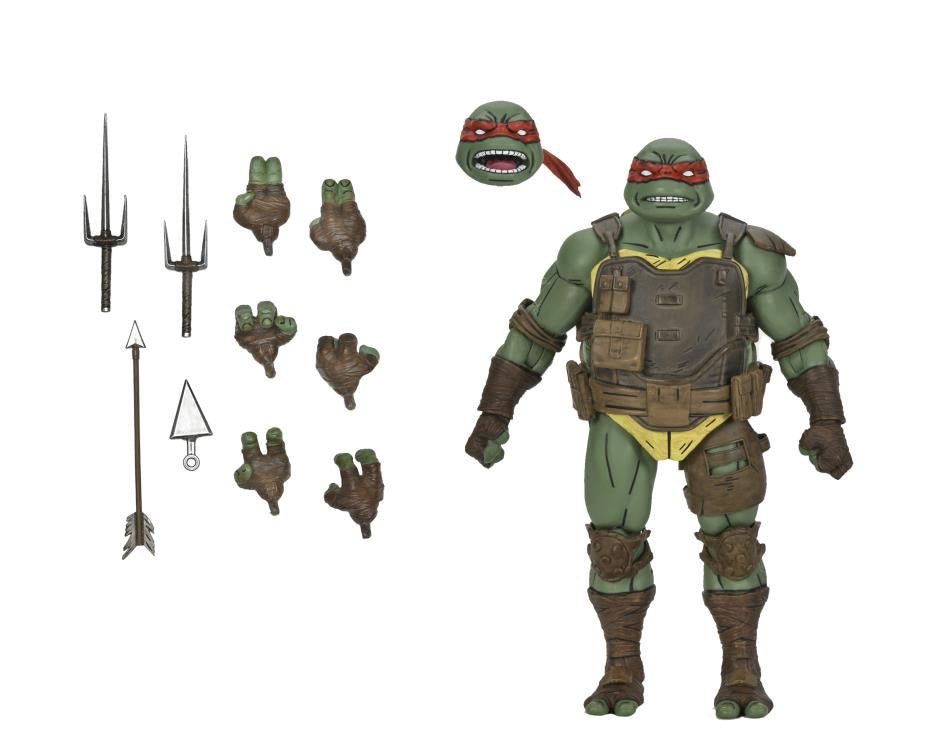 NECA Teenage Mutant Ninja Turtles: The Last Ronin Ultimate Raphael