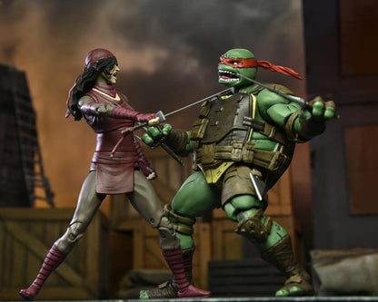 NECA Teenage Mutant Ninja Turtles: The Last Ronin Ultimate Karai