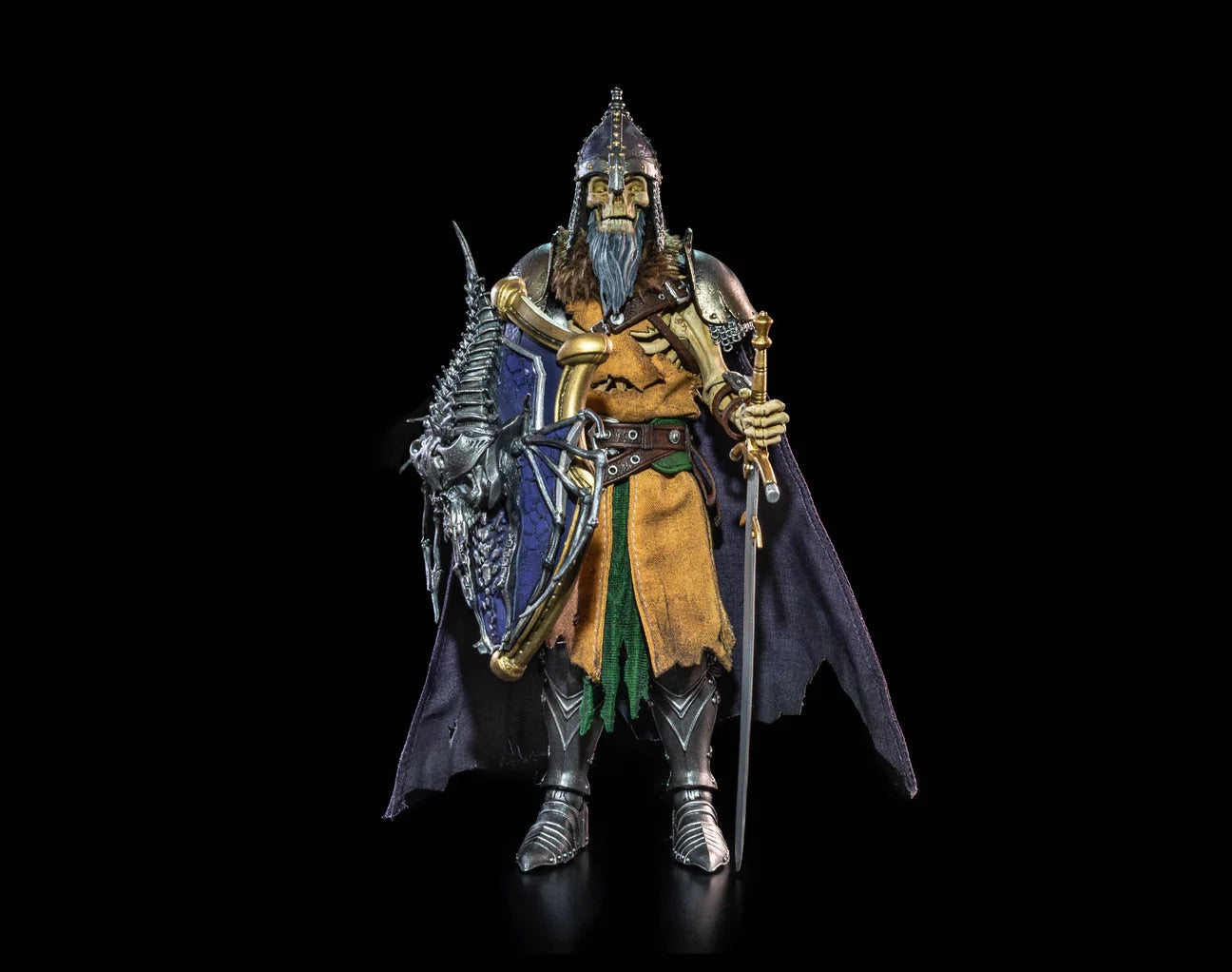 **PRE-ORDER** Mythic Legions All Stars 6: Thorasis the First Risen