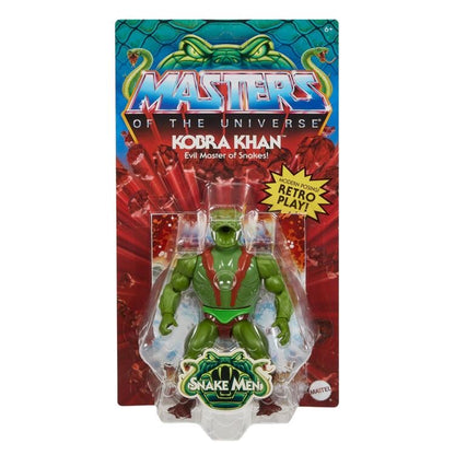 **PRE-ORDER** Masters of the Universe: Origins Kobra Khan
