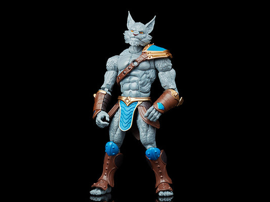 **PRE-ORDER** Animal Warriors of the Kingdom: Loot Chest Feralist Gear - Armor Set (Wave 3)