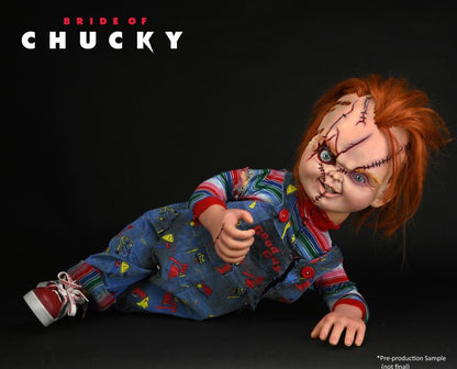 NECA Bride of Chucky Life Size Chucky Replica