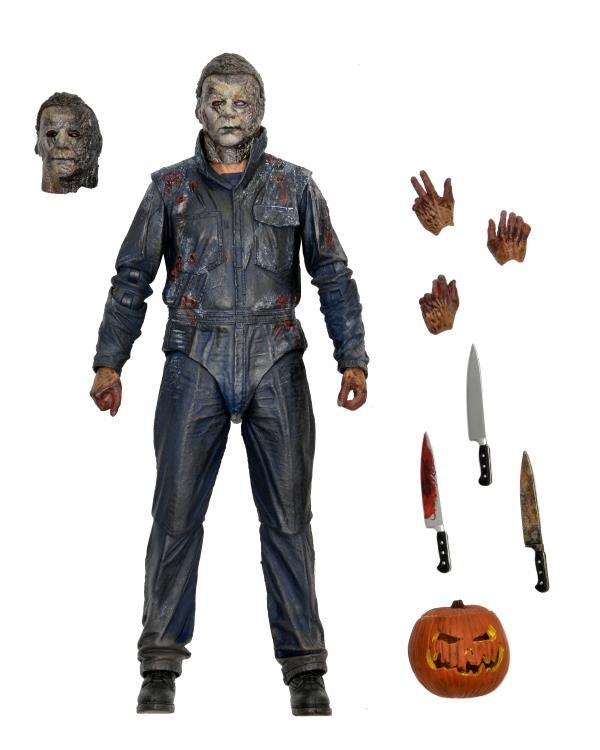 **PRE-ORDER** NECA Halloween Ends(2022) Ultimate Michael Myers