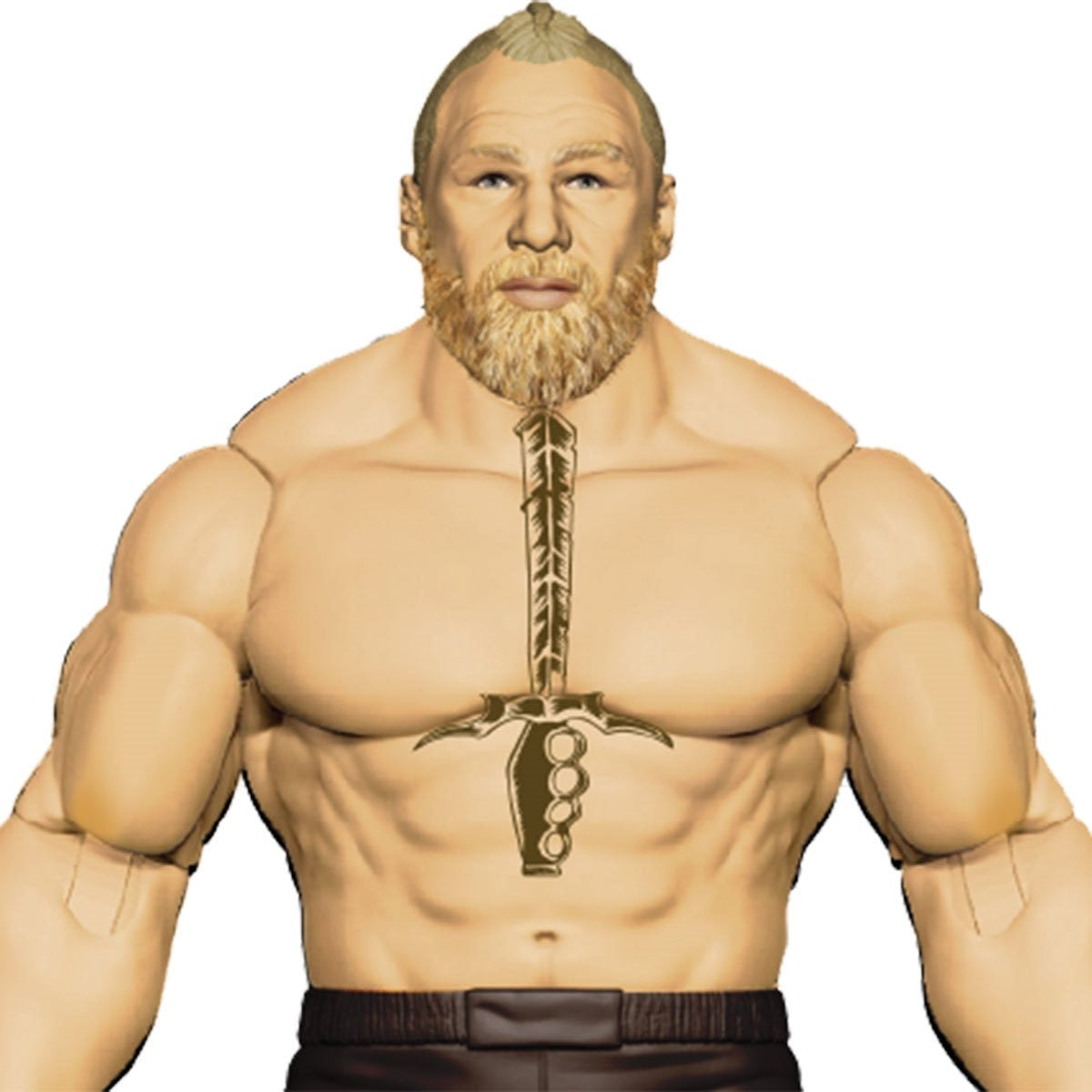 WWE Basic Series 141: Brock Lesner