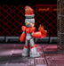 Jada Toys Mega Man: Fire Man