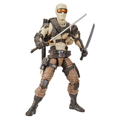 G.I. Joe Classified Desert Commando Snake Eyes