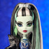 Monster High Haunt Couture Midnight Runway Frankie Stein