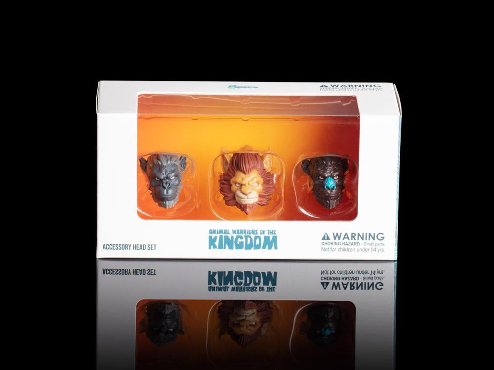 Animal Warriors of the Kingdom Adventurer Head Set