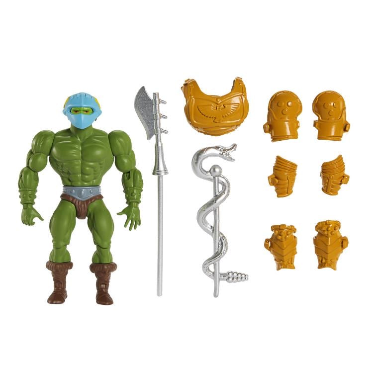 **PRE-ORDER** Masters of the Universe: Origins Eternian Guard Infiltrator